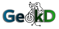 geekd logo technology